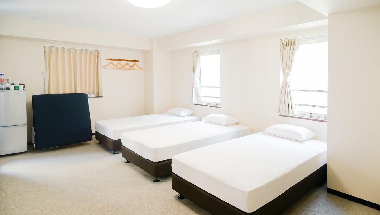 Kyu Kyu Hotel Токіо Екстер'єр фото