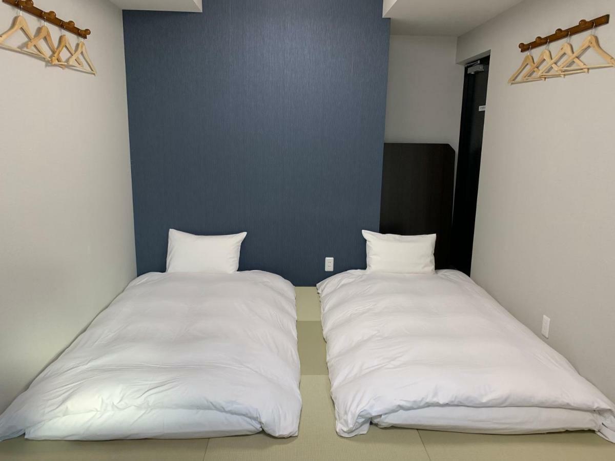 Kyu Kyu Hotel Токіо Екстер'єр фото
