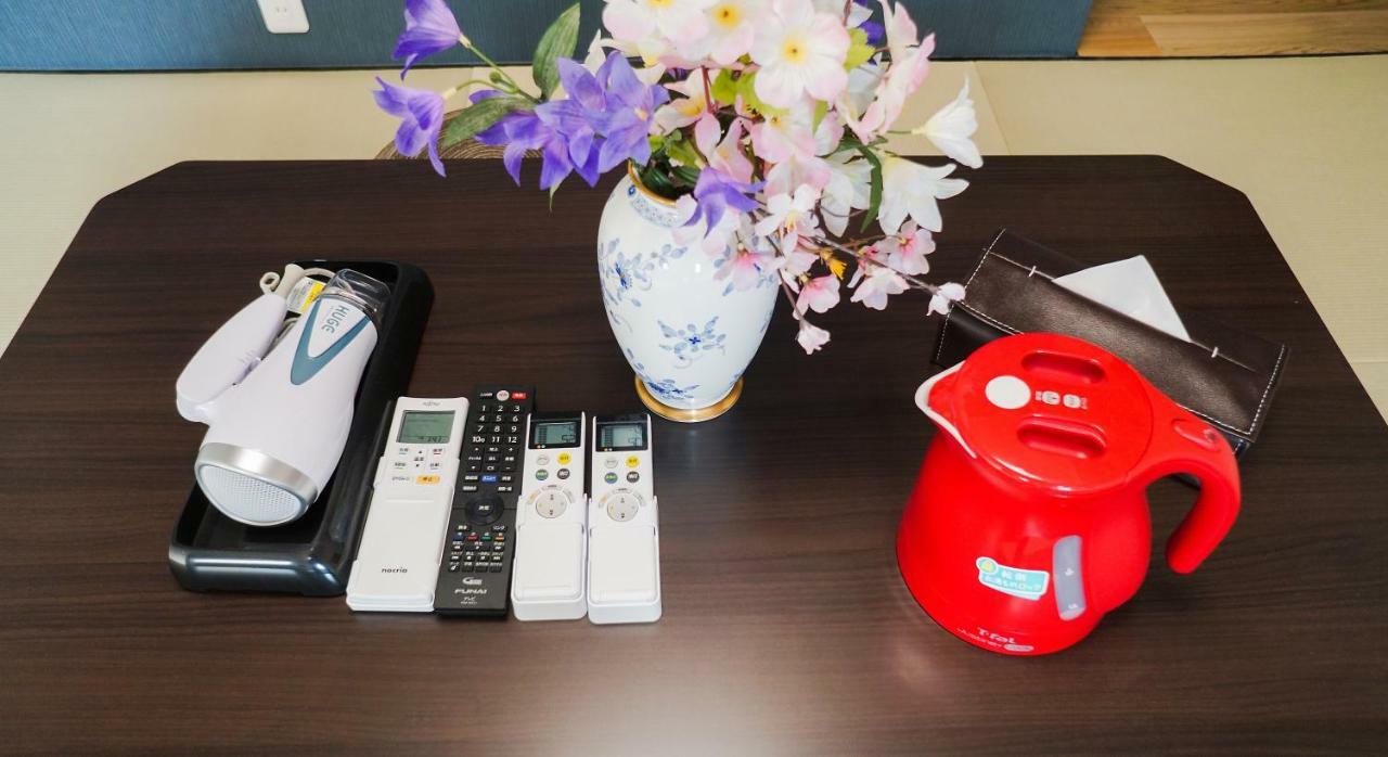 Kyu Kyu Hotel Токіо Екстер'єр фото