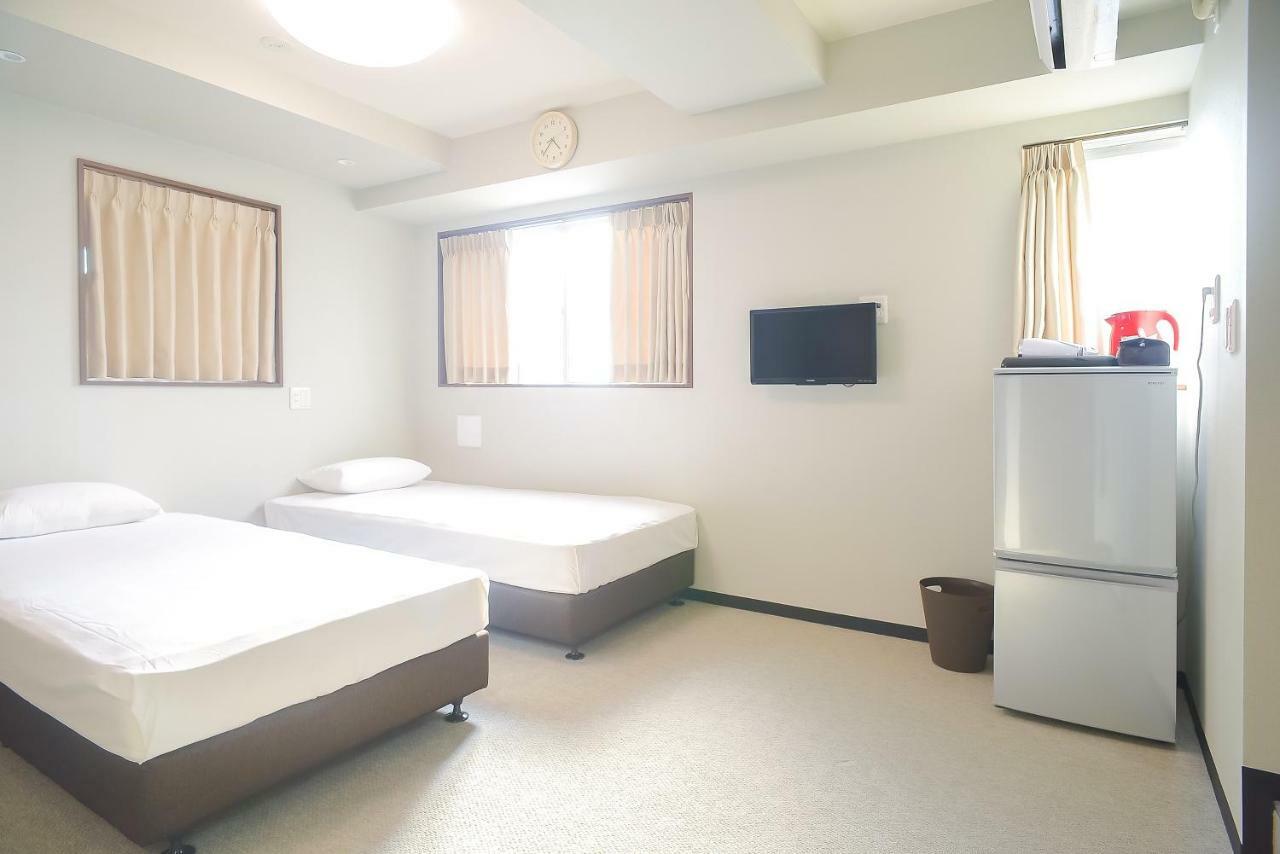Kyu Kyu Hotel Токіо Екстер'єр фото