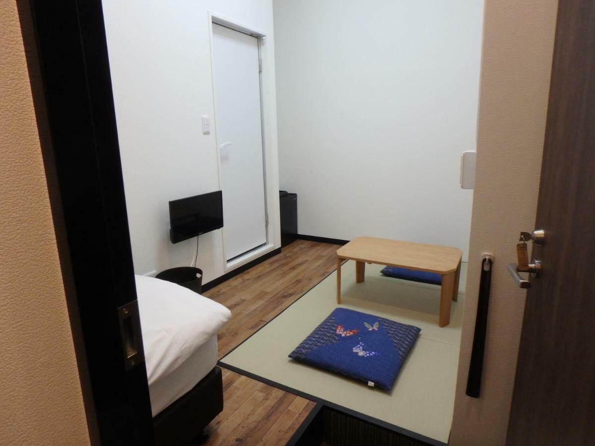 Kyu Kyu Hotel Токіо Екстер'єр фото