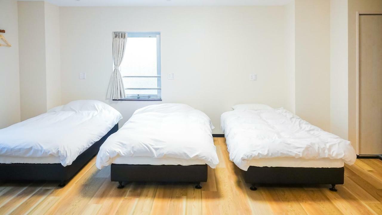 Kyu Kyu Hotel Токіо Екстер'єр фото