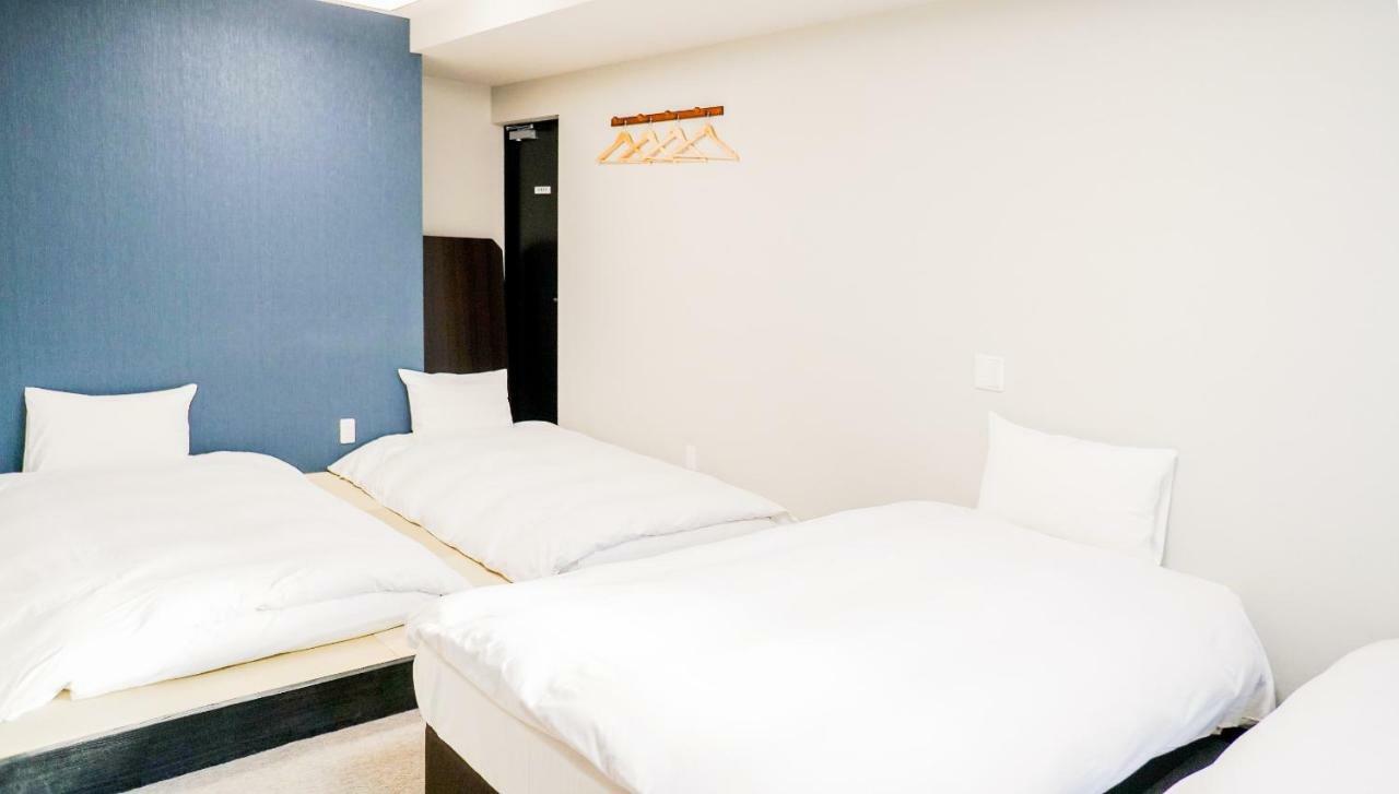 Kyu Kyu Hotel Токіо Екстер'єр фото